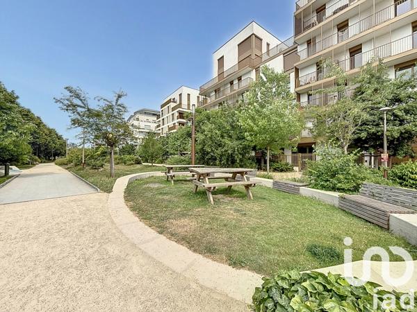 Appartement à vendre 2 pièces 41 m² Rueil-Malmaison