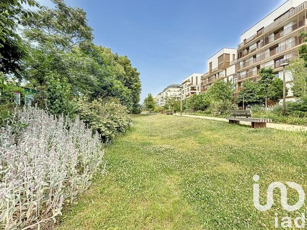 Appartement à vendre 2 pièces 41 m² Rueil-Malmaison