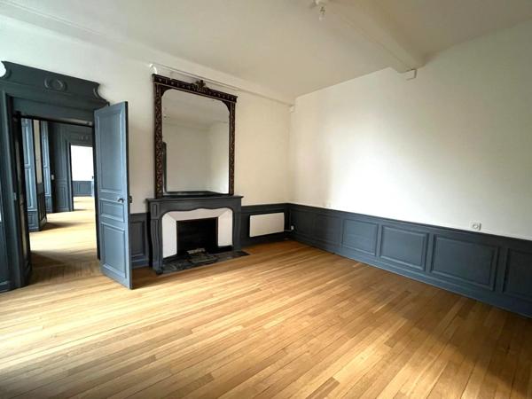 Appartement centre ville CHAUMONT