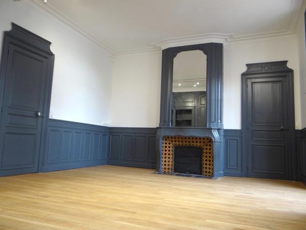 Appartement centre ville CHAUMONT