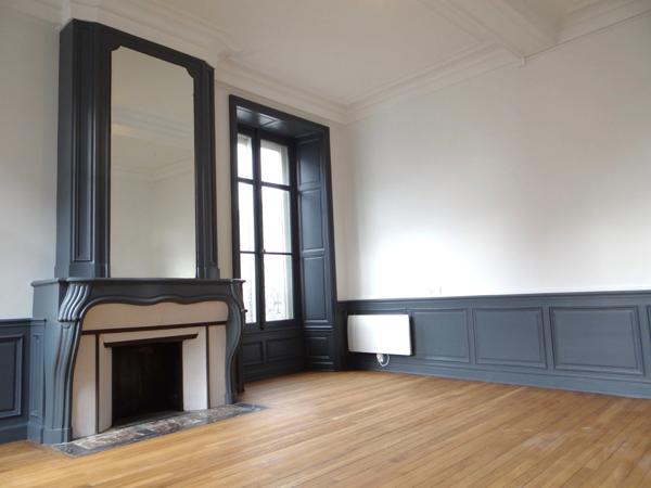 Appartement centre ville CHAUMONT