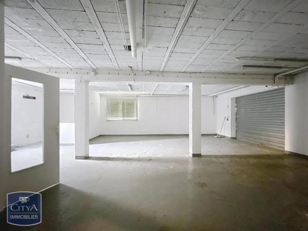 Immeuble à vendre 175m²