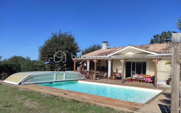 Maison ancienne de 157 m²