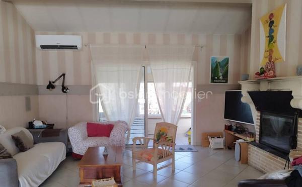 Maison ancienne de 157 m²