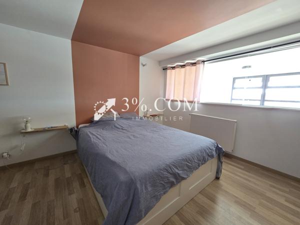 Loft
                                                                                                                                                                                                                                                                                                                        5 pièce(s)                                                                                                                                                                                                          3 chambre(s)                                                                                                                                                                                                          134  m²