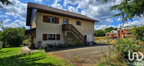 Maison à vendre 5 pièces 202 m² Ornex