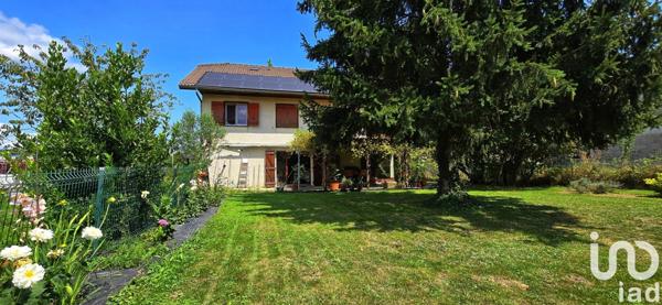 Maison à vendre 5 pièces 202 m² Ornex