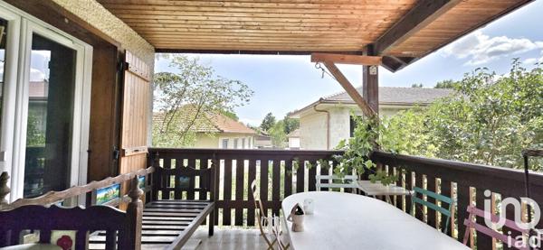 Maison à vendre 5 pièces 202 m² Ornex