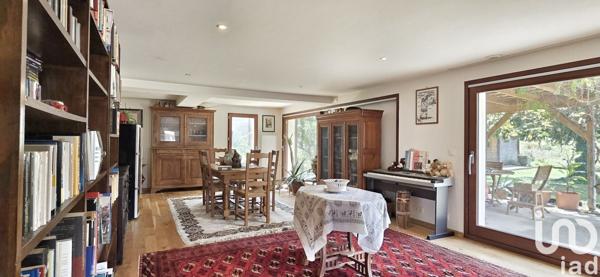 Maison à vendre 5 pièces 202 m² Ornex