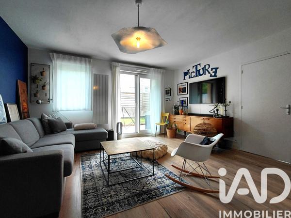 Appartement à vendre 2 pièces 51,19 m² Dinan
