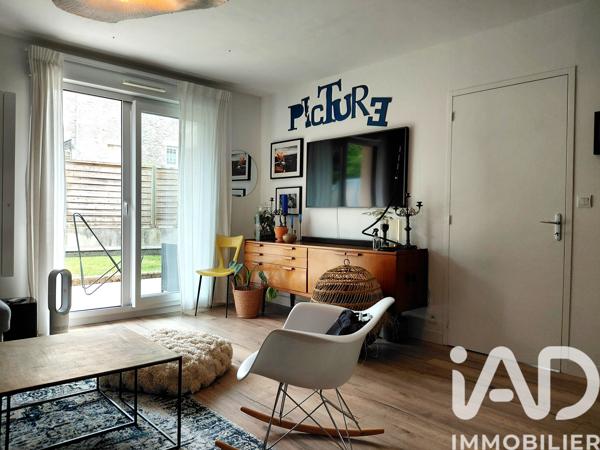 Appartement à vendre 2 pièces 51,19 m² Dinan
