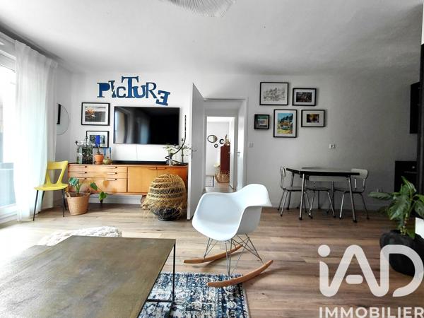 Appartement à vendre 2 pièces 51,19 m² Dinan