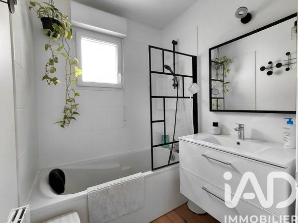 Appartement à vendre 2 pièces 51,19 m² Dinan