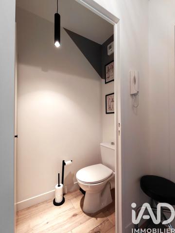 Appartement à vendre 2 pièces 51,19 m² Dinan