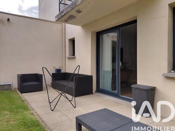 Appartement à vendre 2 pièces 51,19 m² Dinan