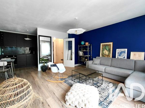 Appartement à vendre 2 pièces 51,19 m² Dinan