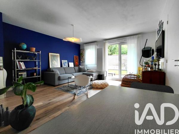 Appartement à vendre 2 pièces 51,19 m² Dinan