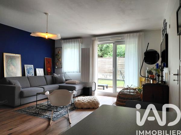 Appartement à vendre 2 pièces 51,19 m² Dinan