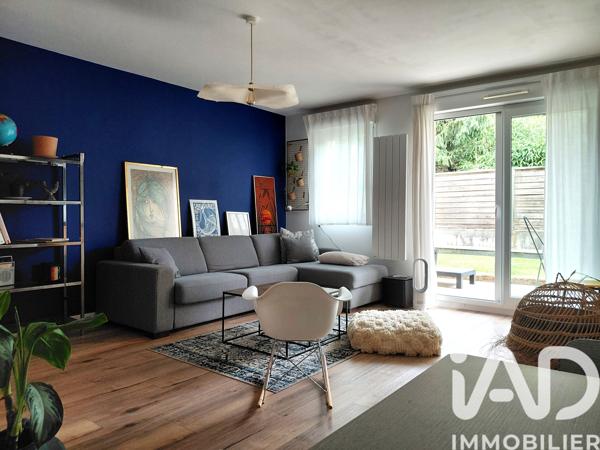 Appartement à vendre 2 pièces 51,19 m² Dinan