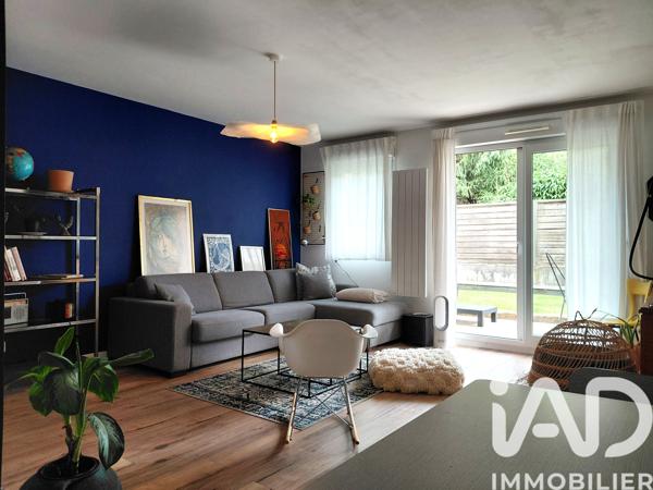 Appartement à vendre 2 pièces 51,19 m² Dinan
