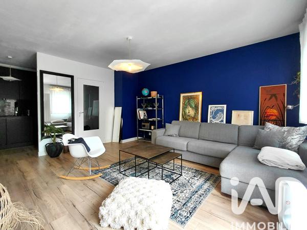 Appartement à vendre 2 pièces 51,19 m² Dinan