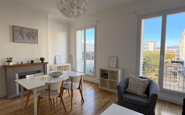 Appartement à louer    3 pièces •  Brest