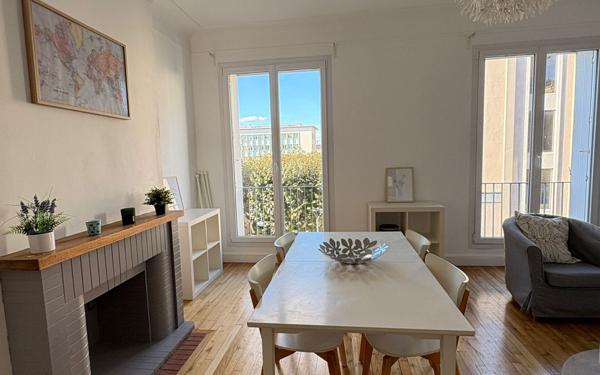 Appartement à louer    3 pièces •  Brest