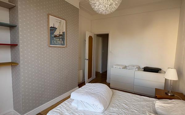 Appartement à louer    3 pièces •  Brest