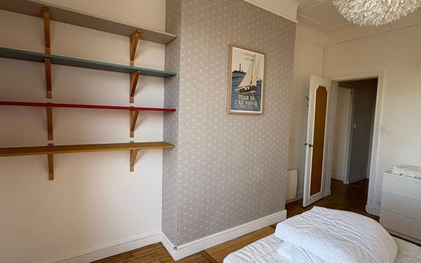 Appartement à louer    3 pièces •  Brest