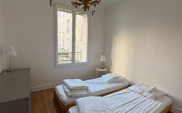 Appartement à louer    3 pièces •  Brest