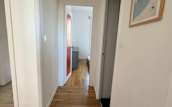 Appartement à louer    3 pièces •  Brest