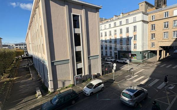 Appartement à louer    3 pièces •  Brest