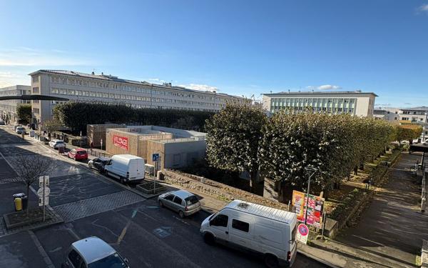 Appartement à louer    3 pièces •  Brest