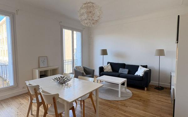 Appartement à louer    3 pièces •  Brest