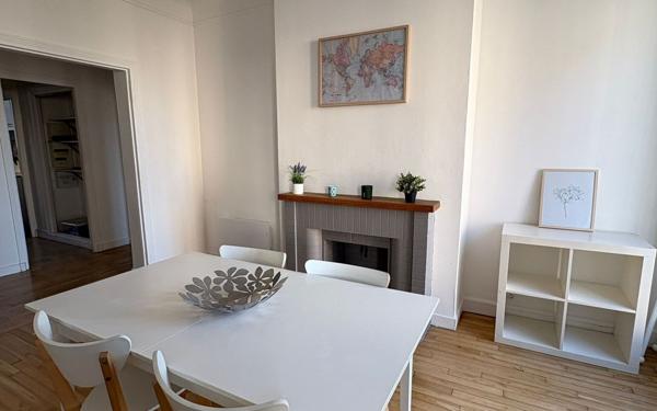 Appartement à louer    3 pièces •  Brest