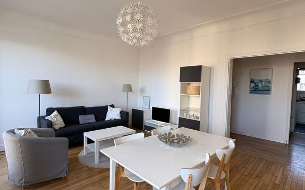 Appartement à louer    3 pièces •  Brest