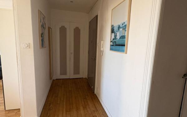 Appartement à louer    3 pièces •  Brest