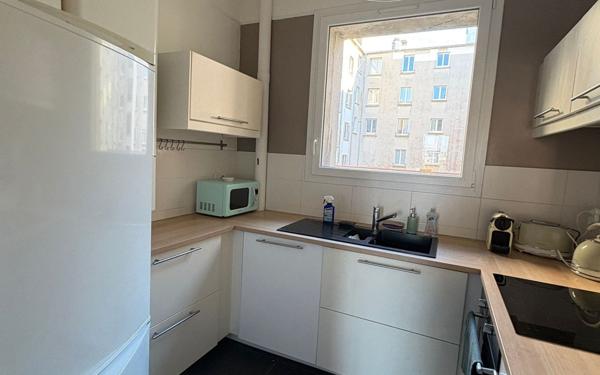 Appartement à louer    3 pièces •  Brest