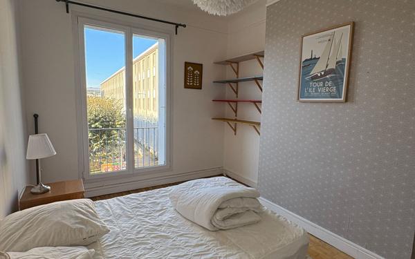 Appartement à louer    3 pièces •  Brest