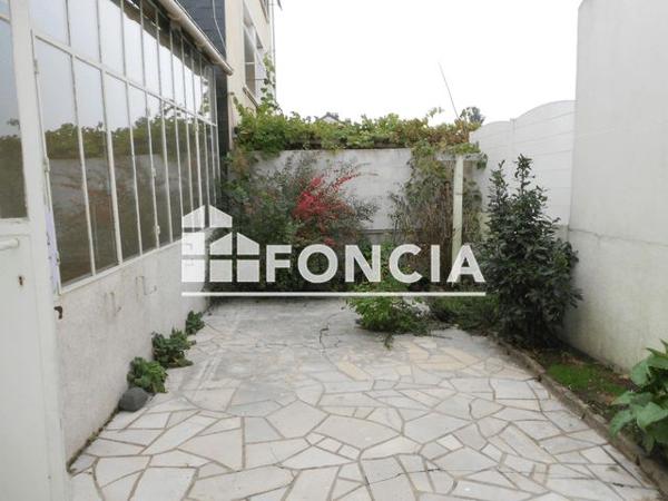 Location Maison 3 pièces 50.8 m² - 30 RUE DU DOCTEUR CALMETTE Le Mans 72100