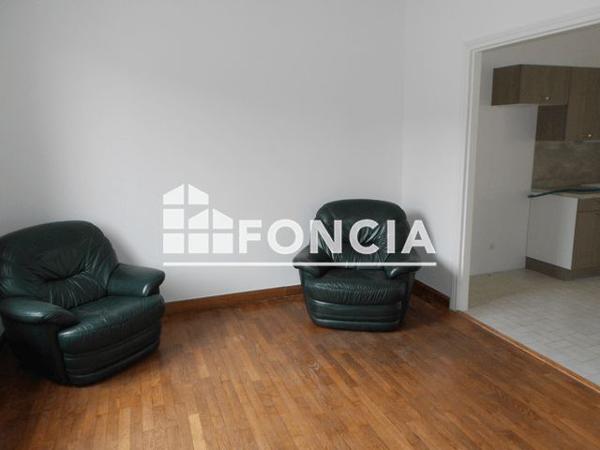 Location Maison 3 pièces 50.8 m² - 30 RUE DU DOCTEUR CALMETTE Le Mans 72100