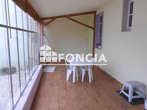 Location Maison 3 pièces 50.8 m² - 30 RUE DU DOCTEUR CALMETTE Le Mans 72100