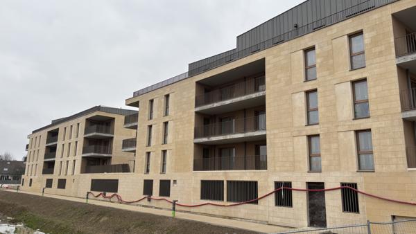 Saint-Cyr-l'École (78210) Retour à la vente Appartement neuf 65m² St Cyr l'Ecole