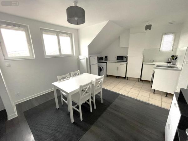 Appartement à vendre à Troyes dans l'Aube (10000), ref :