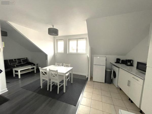 Appartement à vendre à Troyes dans l'Aube (10000), ref :