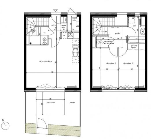 Appartement T3