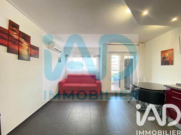 Appartement à vendre 1 pièce 25 m² Agde