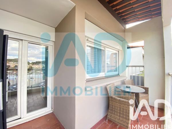 Appartement à vendre 1 pièce 25 m² Agde