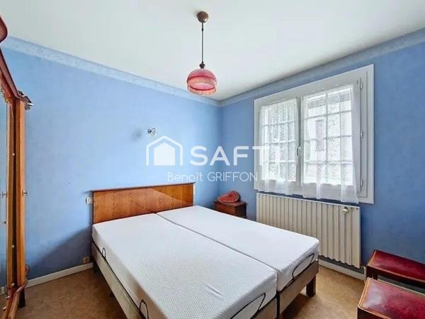 MAISON SUR SOUS-SOL AVEC ASCENSEUR ET VÉRANDA CHAUFFÉE