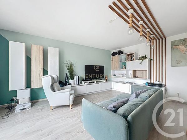 Appartement F3 à vendre  3 pièces - 62 m2 NOISY LE GRAND - 93